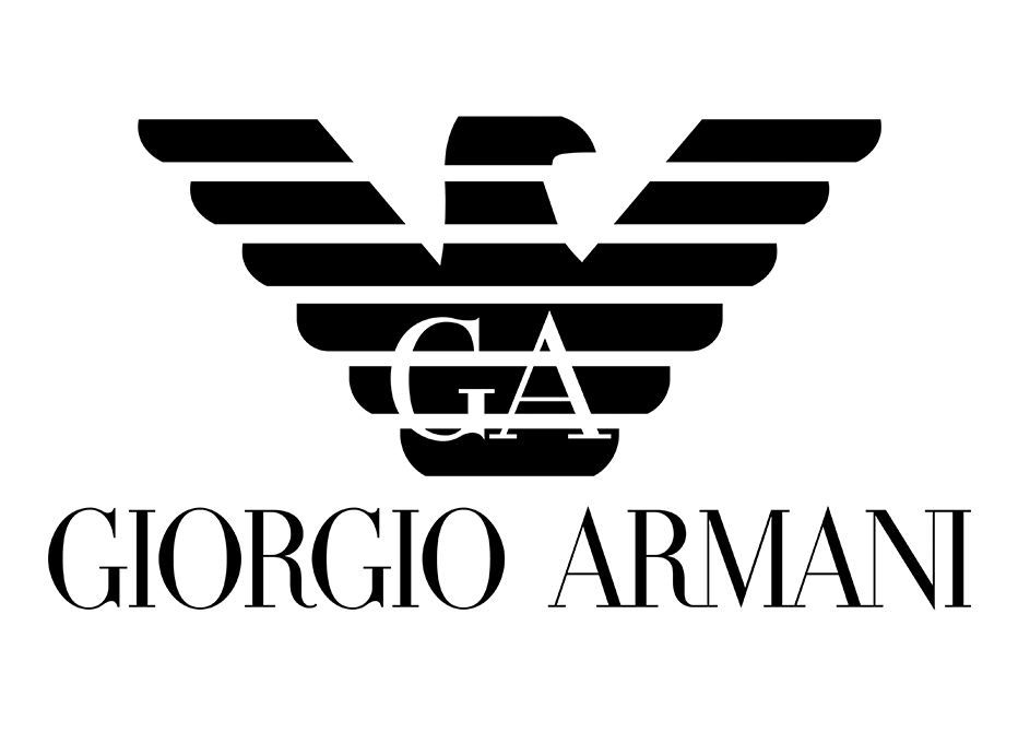 Logo Giorgio Armani